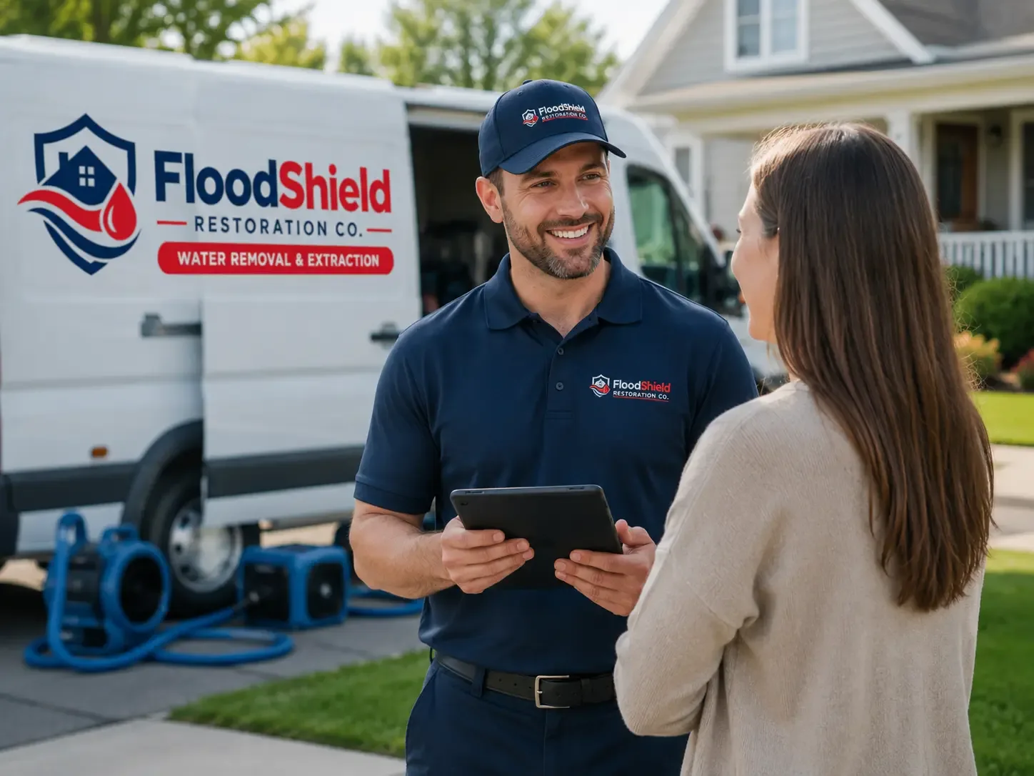 Flood Damage Restoration Ellsworth, WI FAQs